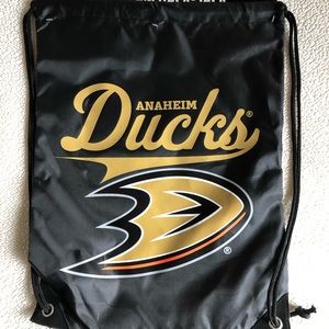 Anaheim Ducks Back-Sack